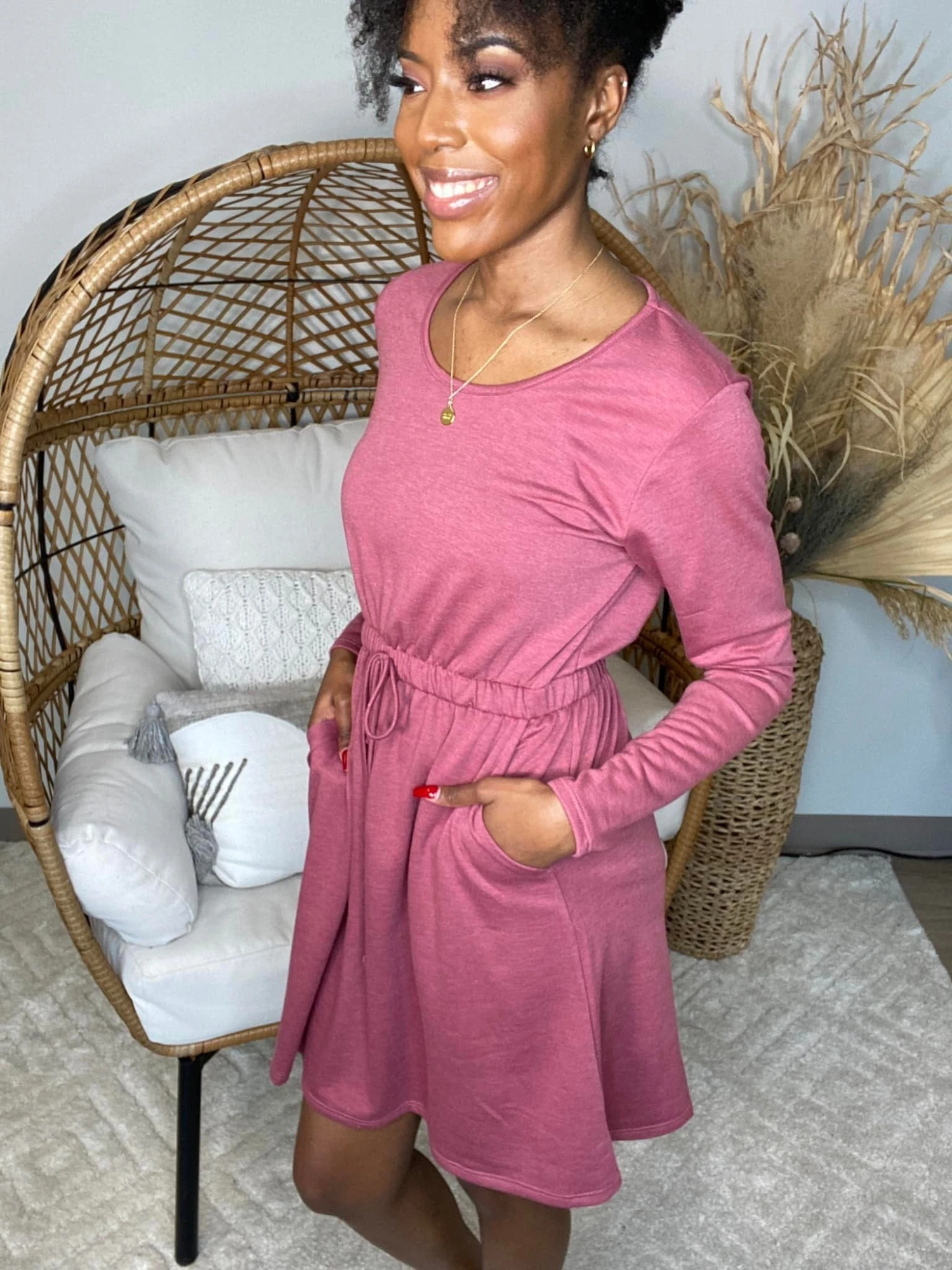 Start Somewhere Dress *Final Sale* 3 Start Somewhere Dress *Final Sale* - Image 3