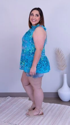 Summer Solstice Animal Print Halter Top *Final Sale* 6 Summer Solstice Animal Print Halter Top *Final Sale* -Discount Divas Shop Rt5BN8TKzUlkUSIpr20edU22DPyLugoQB7mhILiq