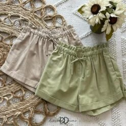 Owe You Something Shorts *Final Sale*