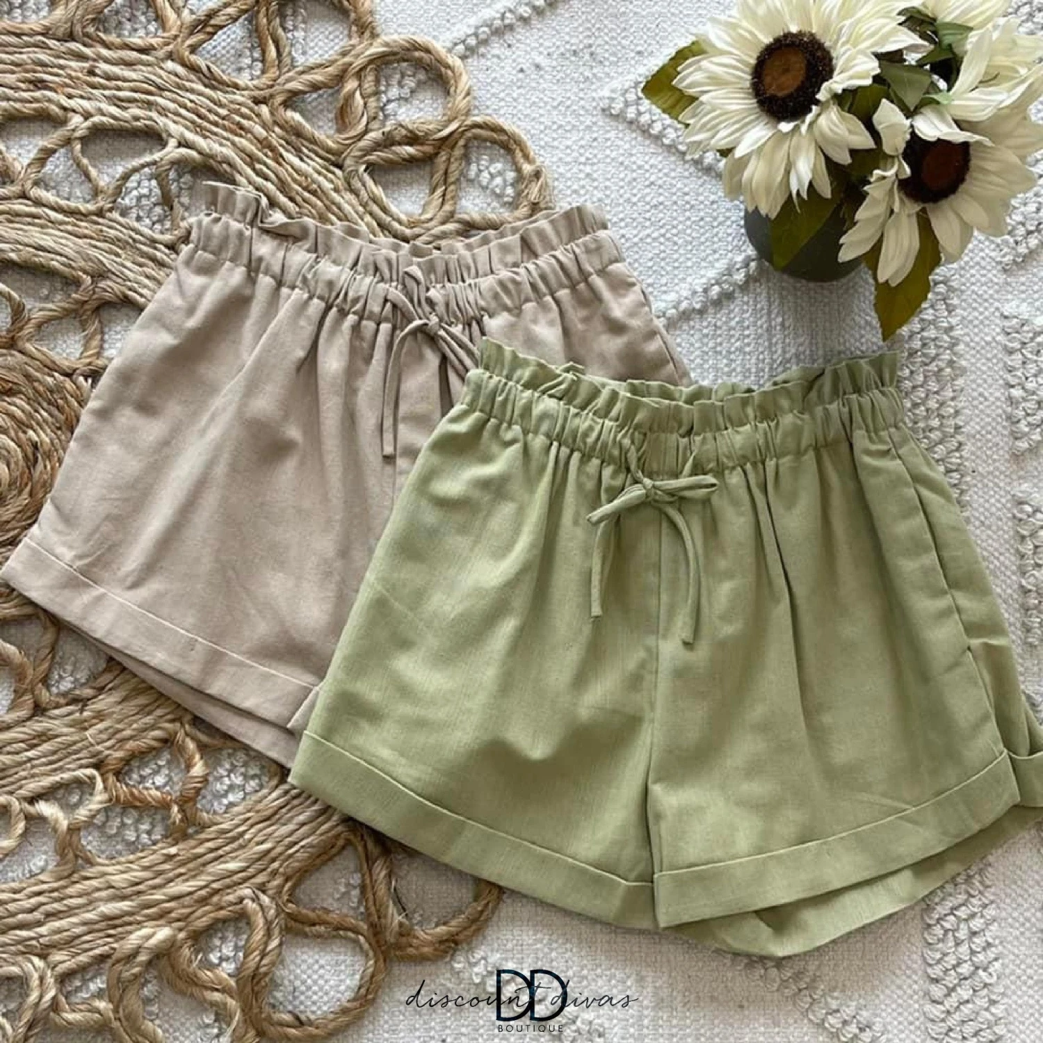 Owe You Something Shorts *Final Sale* 1 Owe You Something Shorts *Final Sale*