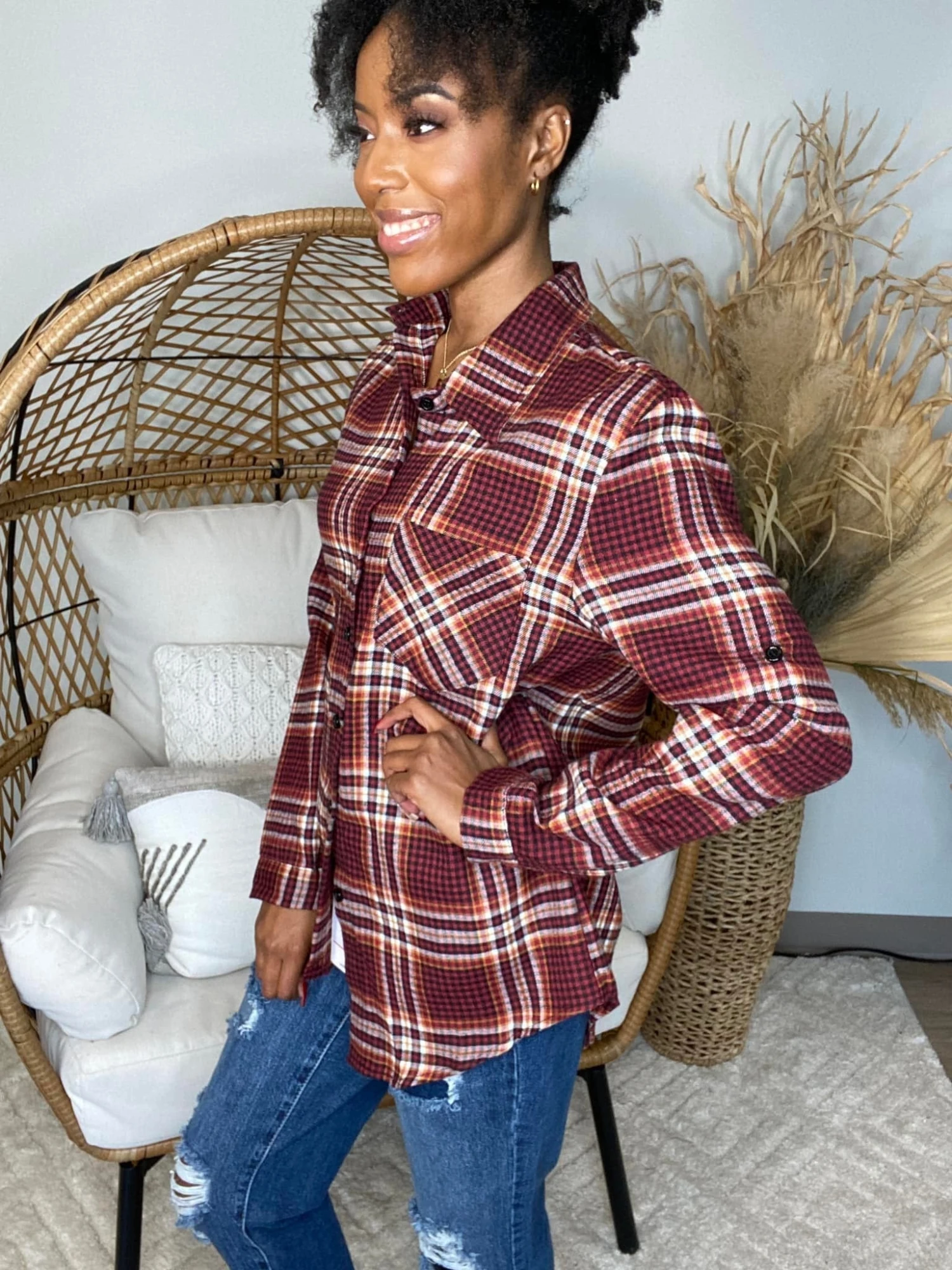 Coming Naturally Top *Final Sale* 2 Coming Naturally Top *Final Sale* - Image 2