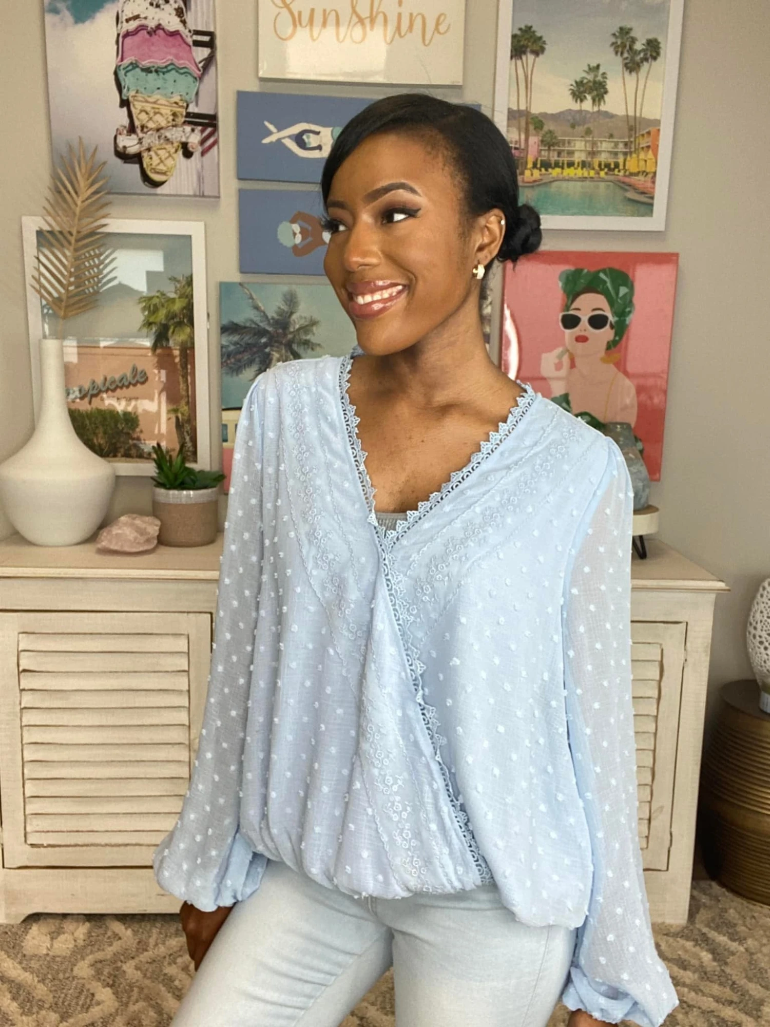 Marvelous Magic Top *Final Sale* 3 Marvelous Magic Top *Final Sale* - Image 3