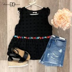 Costa Rica Top *Final Sale*