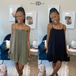 Vision Getting Wild Dress *Final Sale*