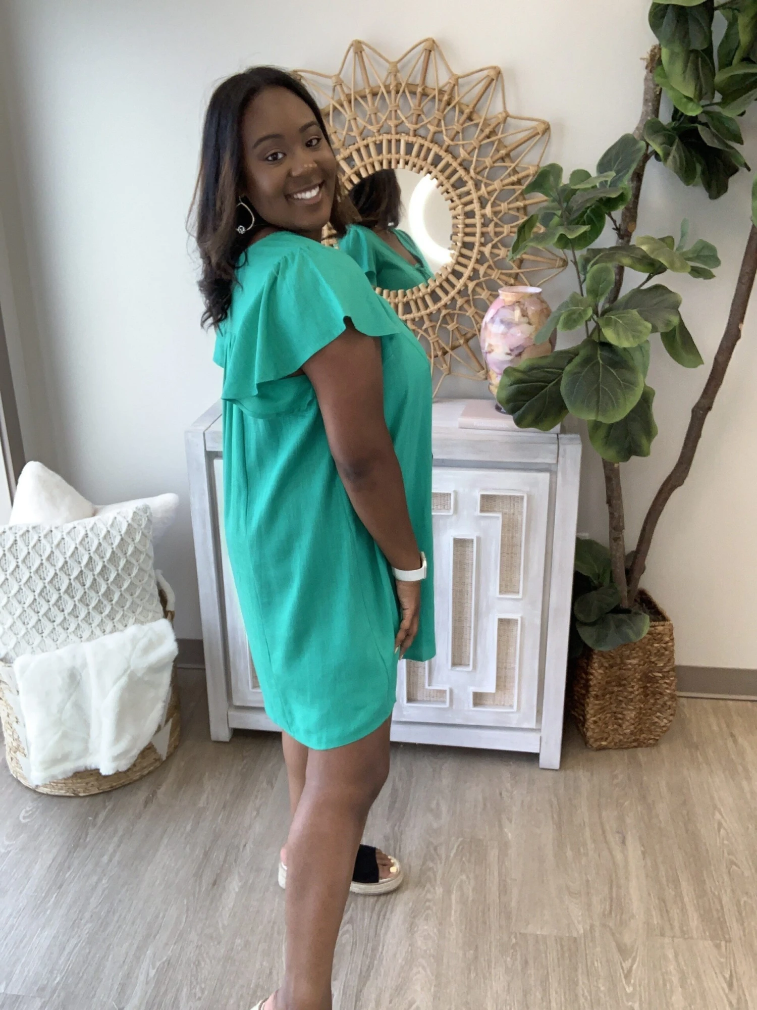 Convinced Of It Dress *Final Sale* 2 Convinced Of It Dress *Final Sale* - Image 2