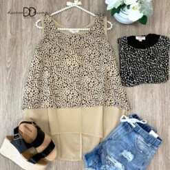 Make Me Smile Top *Final Sale*