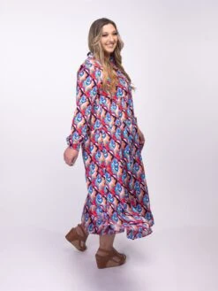 Abstract Geometric Print Dress | S - 2XL -Discount Divas Shop TkvowpUrkimzs7DaXi5QJDoWaUyzzLilhuoRsEnH