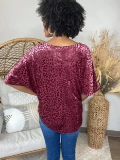 For A Moment Top *Final Sale* -Discount Divas Shop U9qw6acQosmkzZSl2XAR3BZSmpdGbHO0FvPXYxQQ