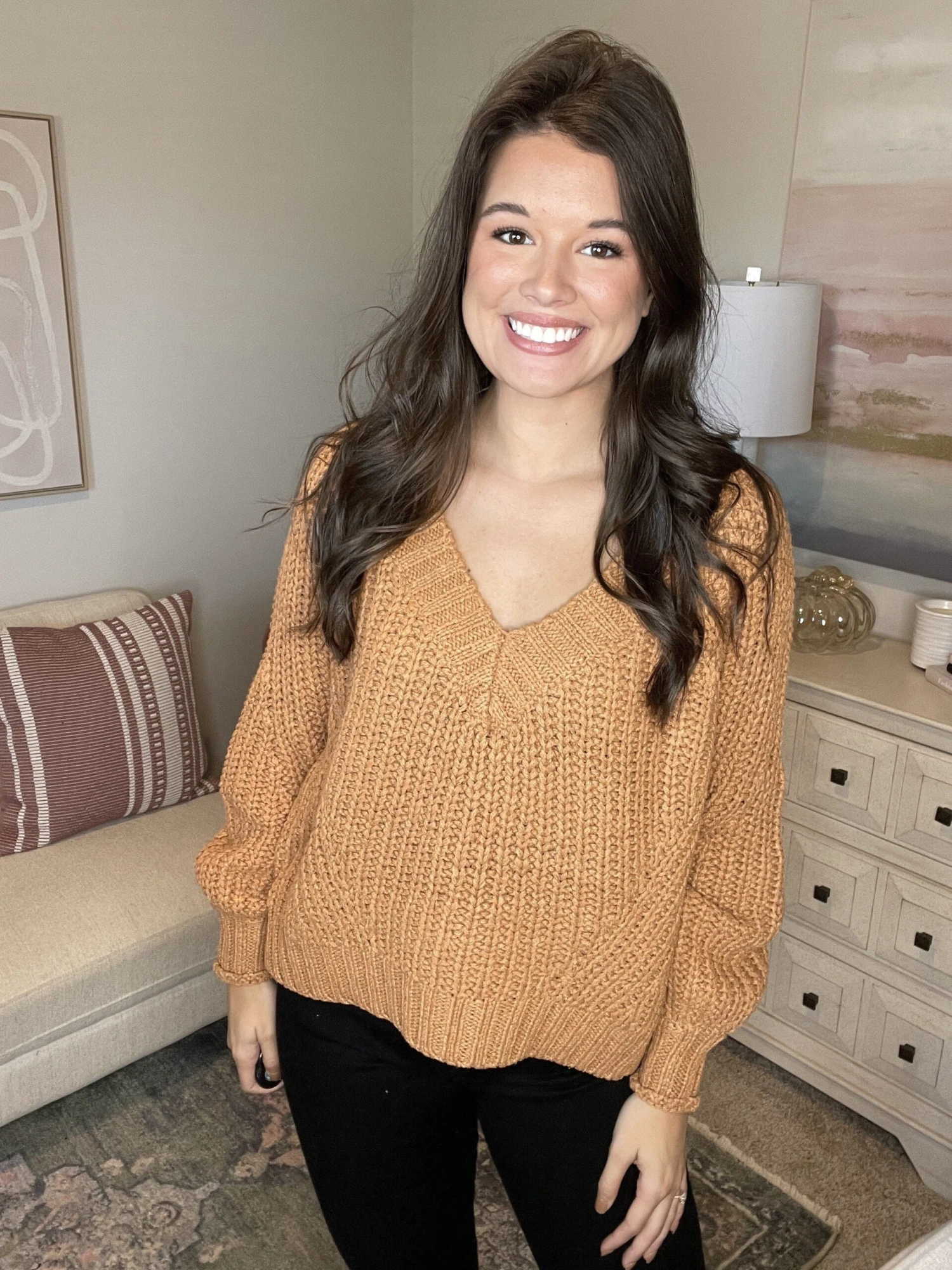 Proud Of Me Sweater| S-L *Final Sale* 1 Proud Of Me Sweater| S-L *Final Sale*