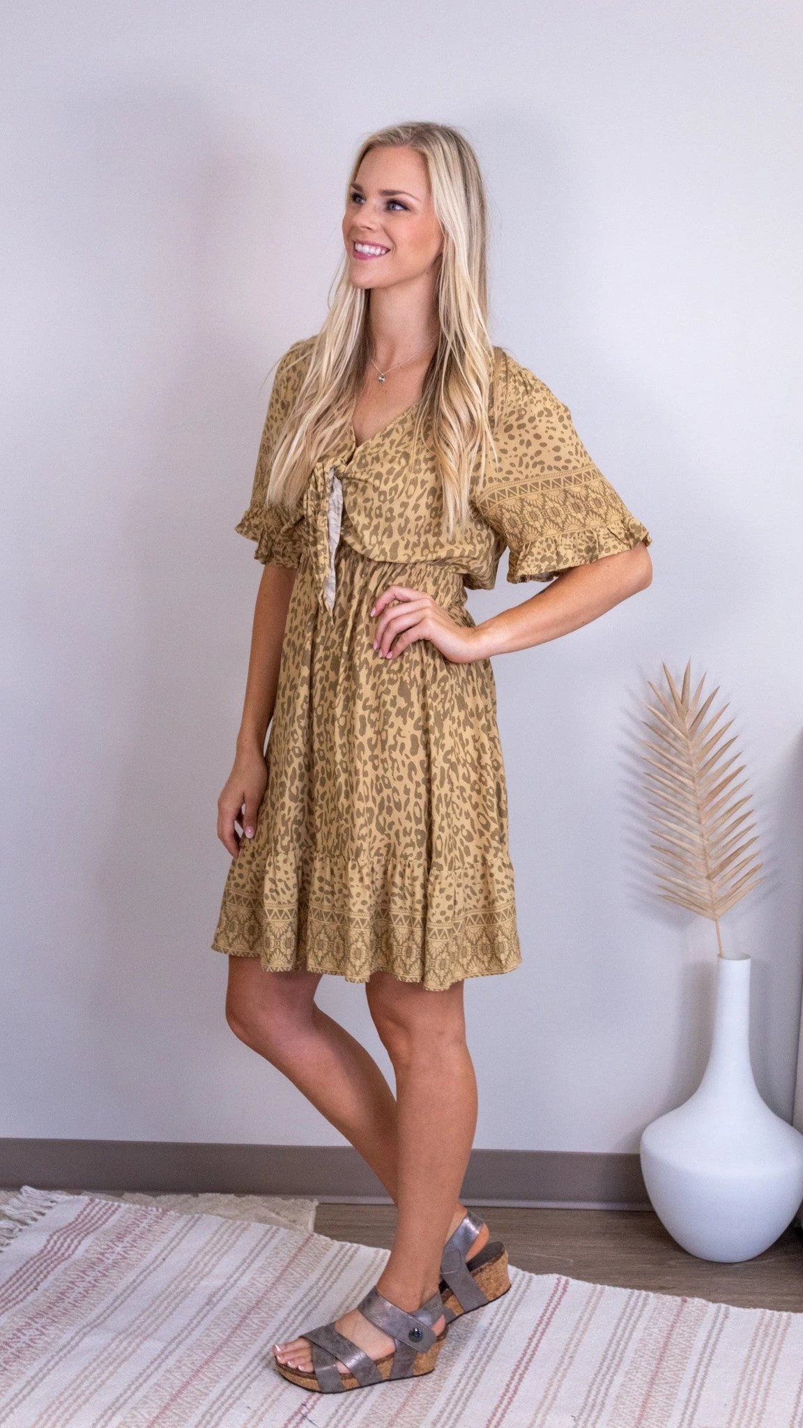 The Night Is Young Dress *Final Sale* 2 The Night Is Young Dress *Final Sale* - Image 2