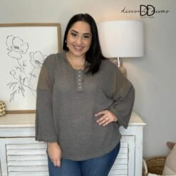 Lovely Lane Shirt *Final Sale*