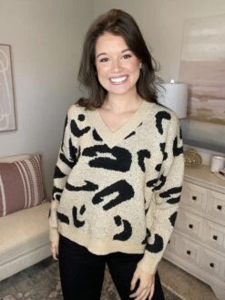 Printed And Perfect Sweater| S-L *Final Sale* 9 Printed And Perfect Sweater| S-L *Final Sale* -Discount Divas Shop V1RbmBg1zRaMkyZ5uPeqXhUAj6wQQ6ySWYAec4gw