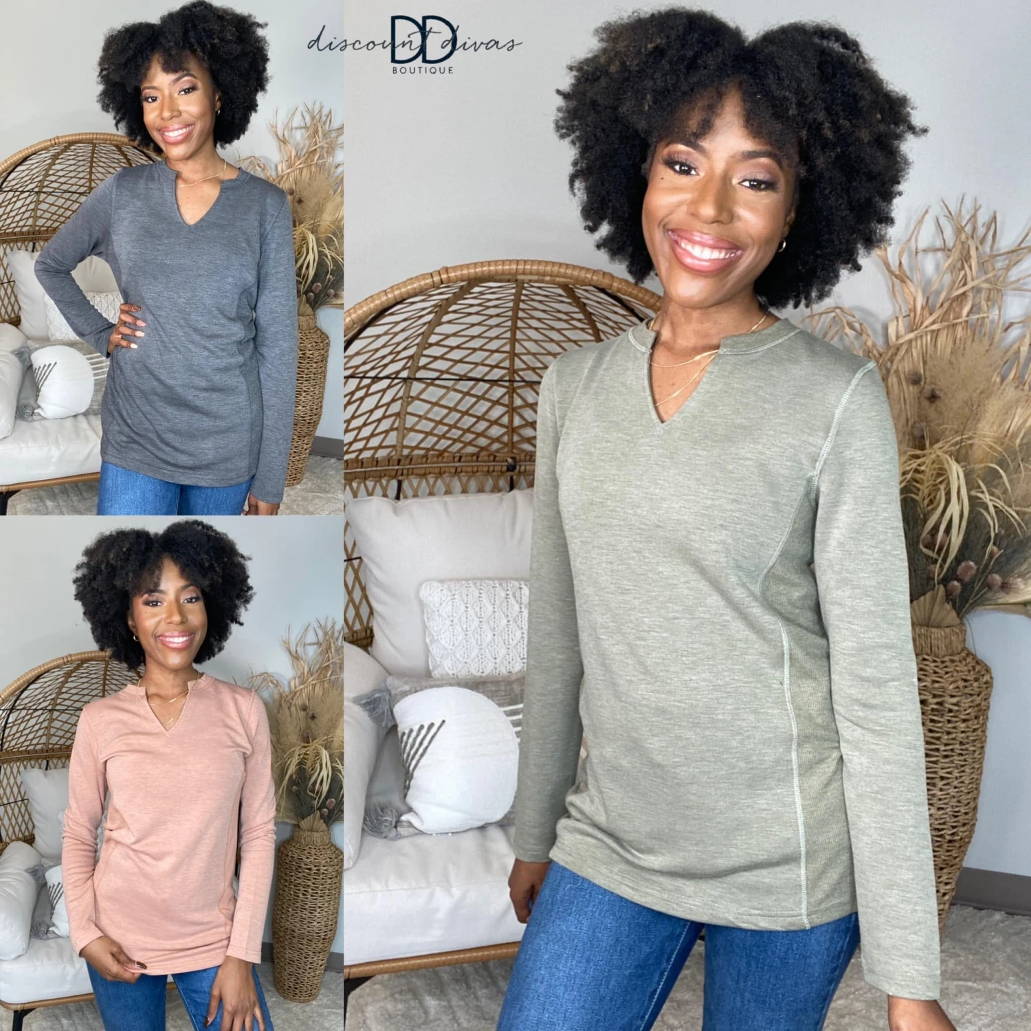 Fall Delight Top *Final Sale* 1 Fall Delight Top *Final Sale*