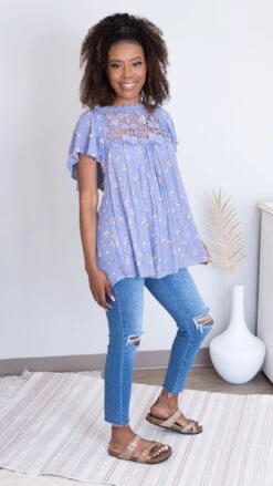 Yes You Can Top *Final Sale* -Discount Divas Shop V5F9X34HnhDBJh86WpVpvAFmNbp6VzNkwsCZC5WB