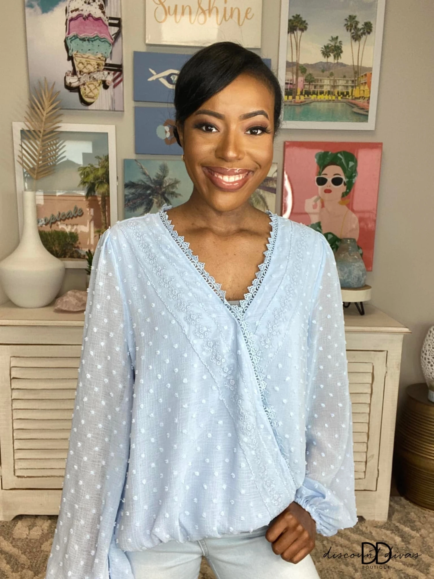 Marvelous Magic Top *Final Sale* 2 Marvelous Magic Top *Final Sale* - Image 2