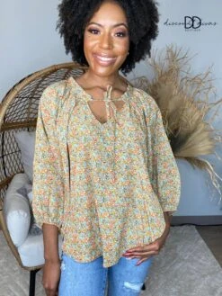 Almost Done Top *Final Sale*