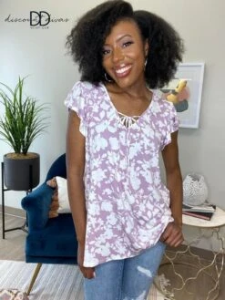 Inspiration All Around Top *Final Sale*