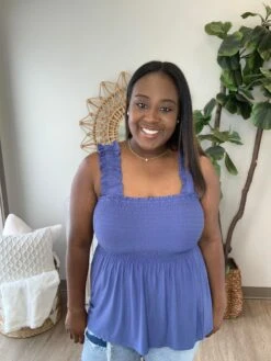 More Happiness Top *Final Sale*