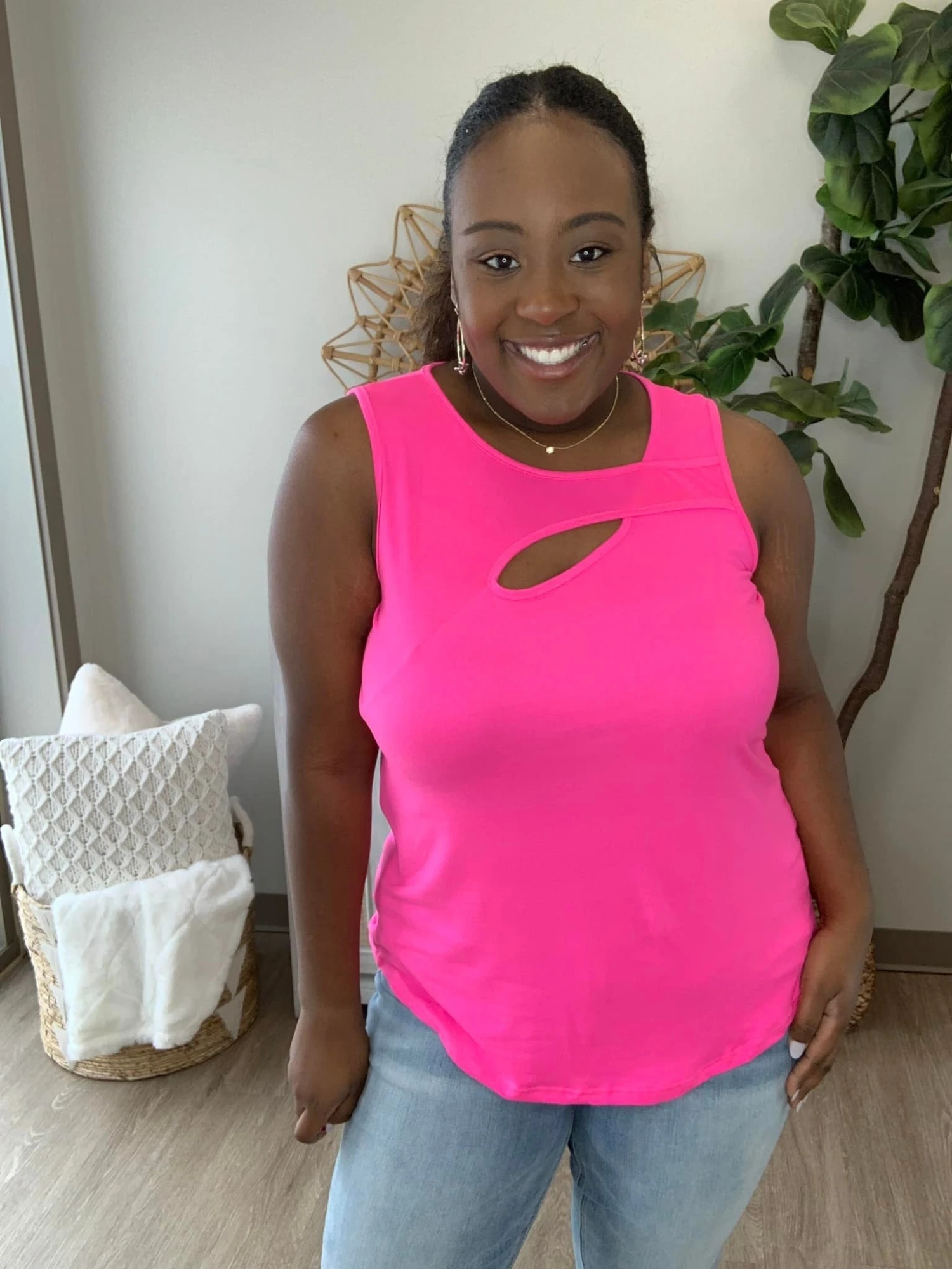 On The Move Top *Final Sale* 2 On The Move Top *Final Sale* - Image 2