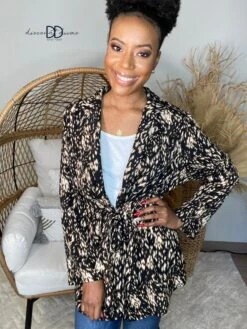 Be Sure Blazer *Final Sale*