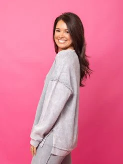 Thermal Washed Button Down Top | S - 3X Set W/ Sku50317 -Discount Divas Shop VyXC9OpMxhgRX3A81z74s2C0lQ8DfbZuLj2Lzs34