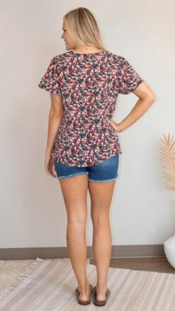 Never Too Far Top *Final Sale* -Discount Divas Shop W9TolnJ2X98vHf9EAUzGvyWUd6tm1ne3UK1QF4DG