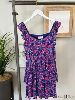 Summer Smile Dress | S - 3X *Final Sale*