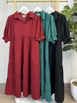 Prompting Power Dress | S-3X