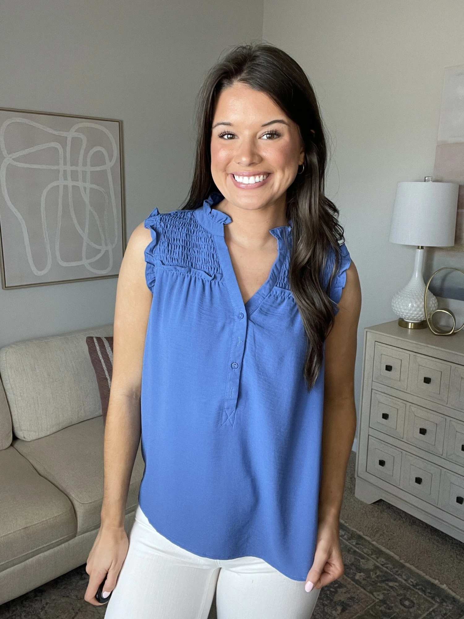 Over That Top| S-L *Final Sale* 2 Over That Top| S-L *Final Sale* - Image 2