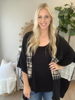 What You Need Cardigan *Final Sale*