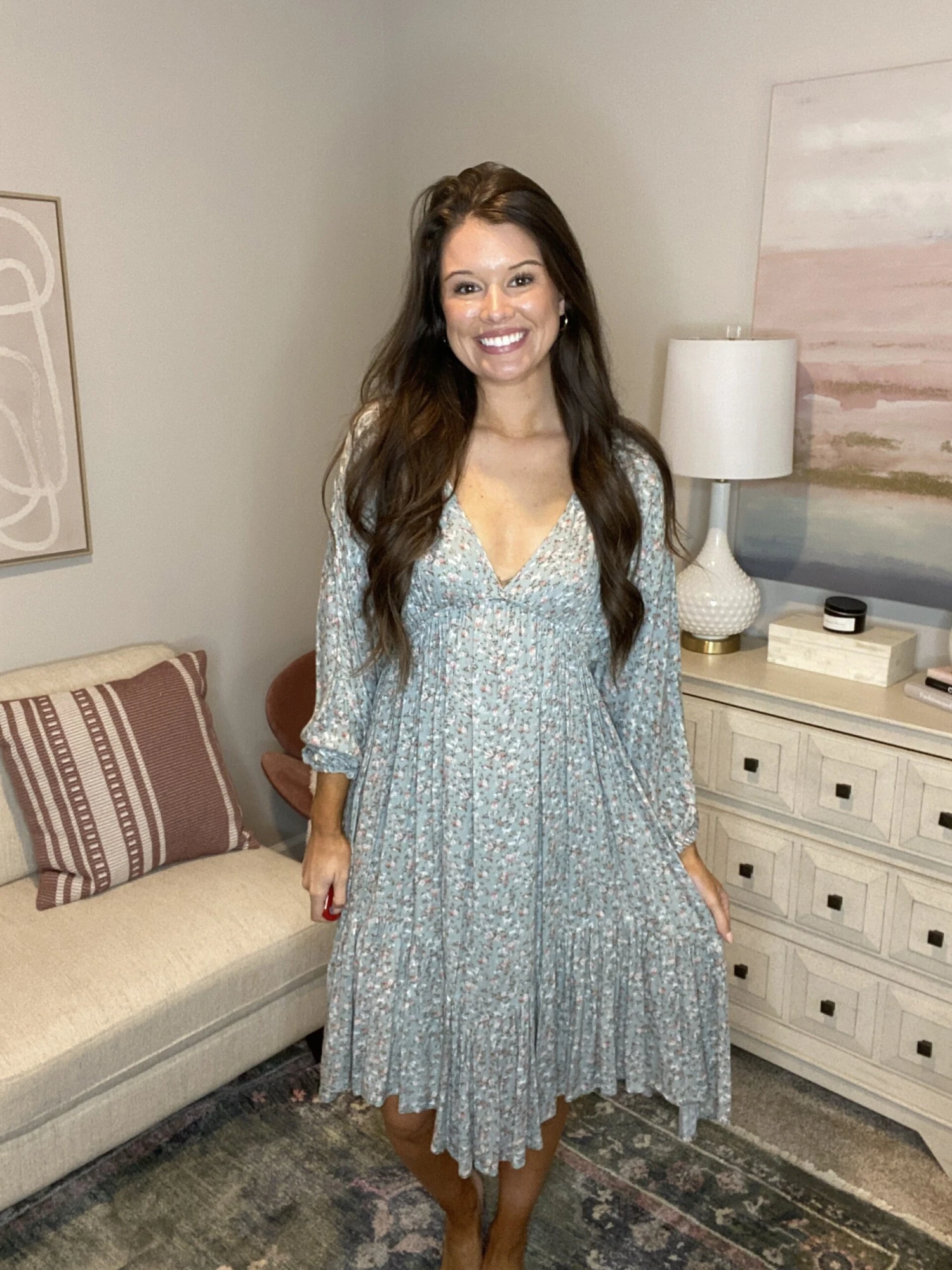 Anything Is Possible Dress *Final Sale* 1 Anything Is Possible Dress *Final Sale*