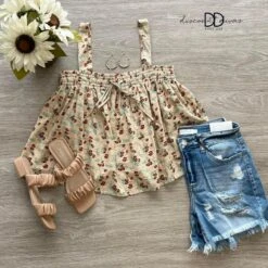 Sunrise Splendor Top *Final Sale*