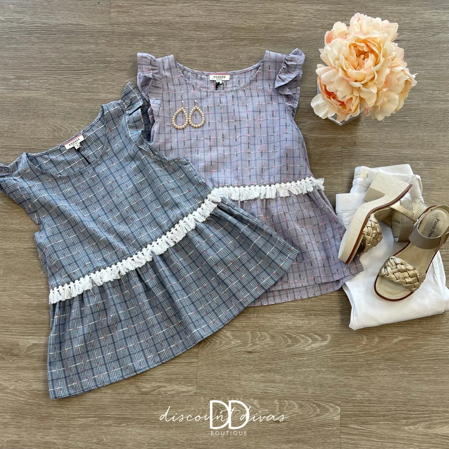 True Purpose Top *Final Sale* 1 True Purpose Top *Final Sale*