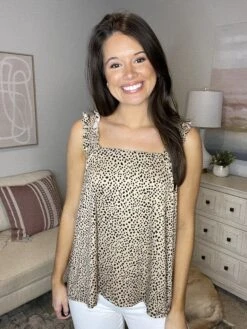 Wait It Out Top | S-3XL *Final Sale*