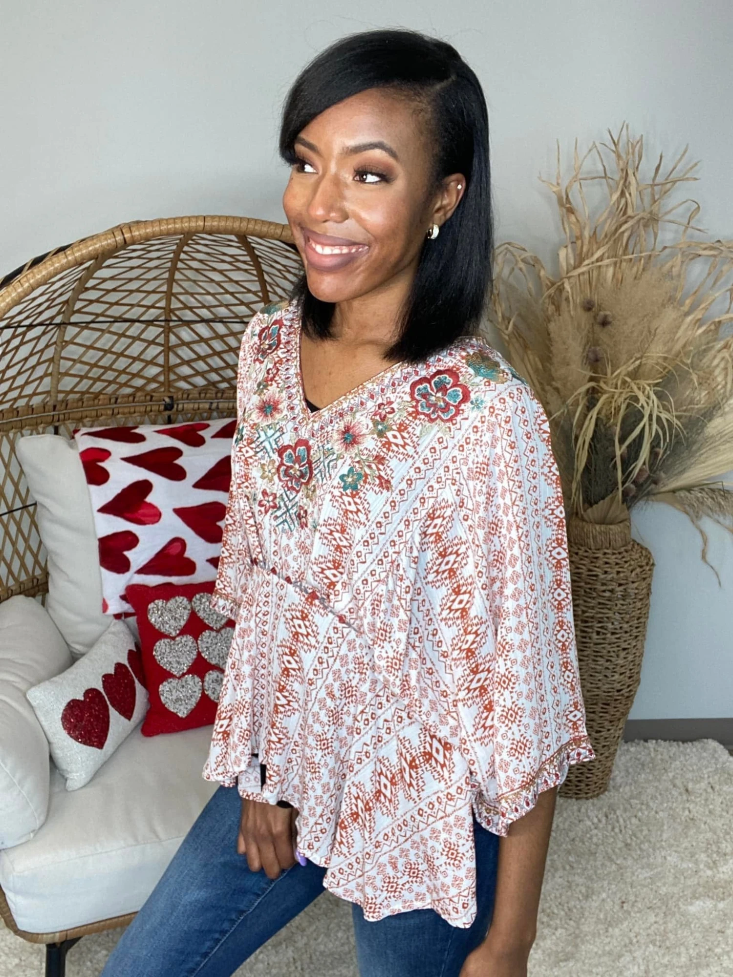 Living In The Present Top *Final Sale* 2 Living In The Present Top *Final Sale* - Image 2