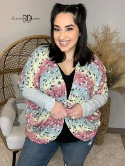 What's The Deal Cardigan *Final Sale*