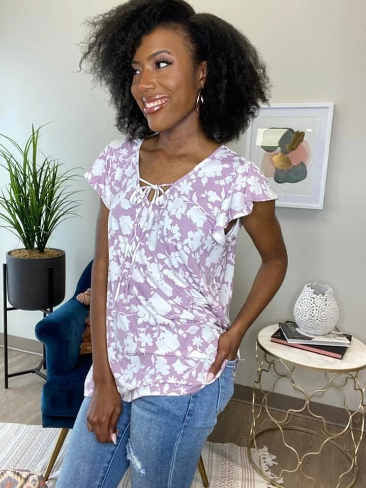 Inspiration All Around Top *Final Sale* 2 Inspiration All Around Top *Final Sale* - Image 2