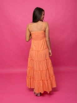 Zenana Smocked Tiered Maxi Dress W/ Spaghetti Straps | S - 3X -Discount Divas Shop Y7OZcfF4jTcQ7822gEJ9AvnEqMiPiJ7gtjV1fpwl