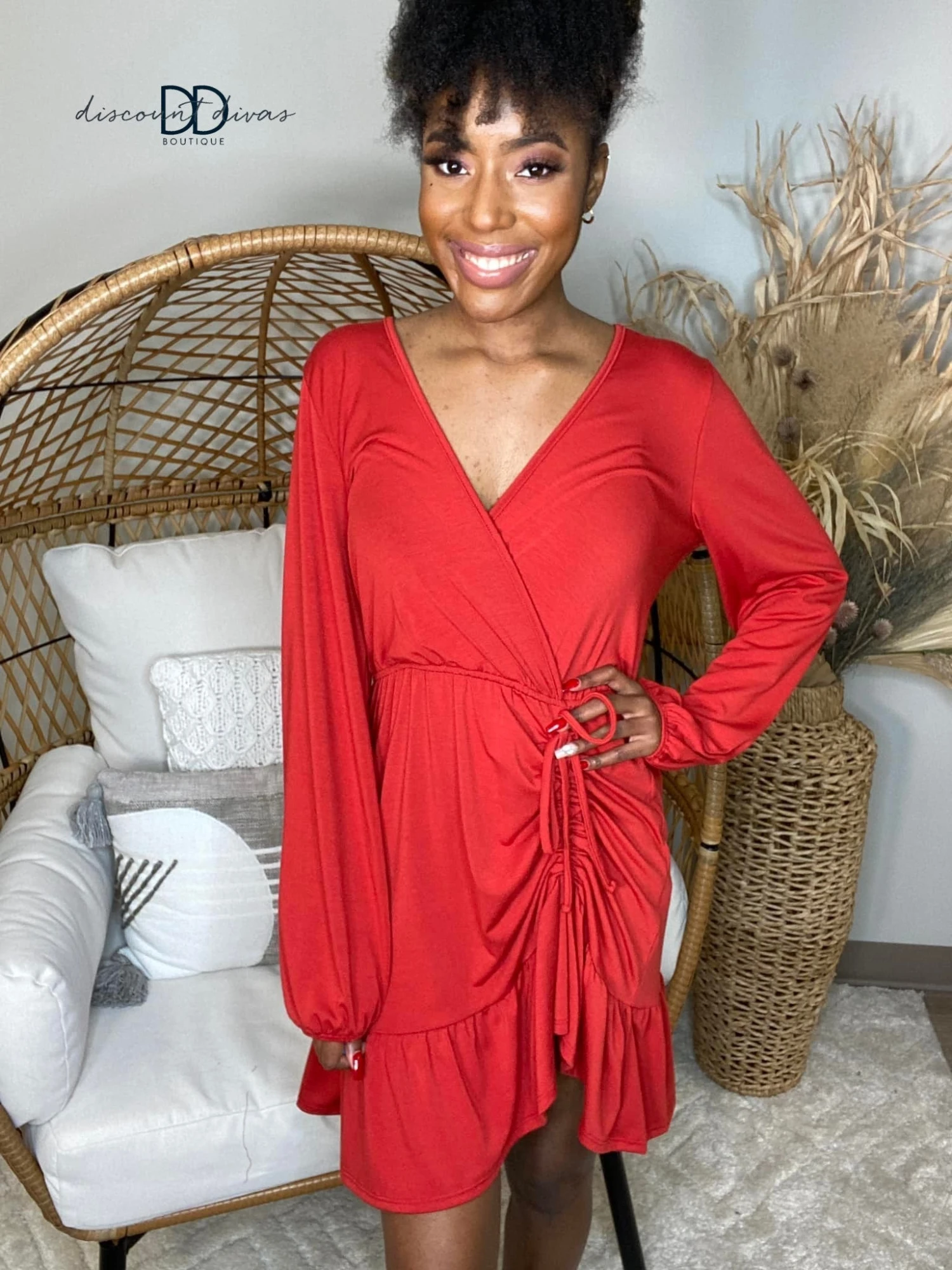 It's Temporary Dress *Final Sale* 1 It's Temporary Dress *Final Sale*