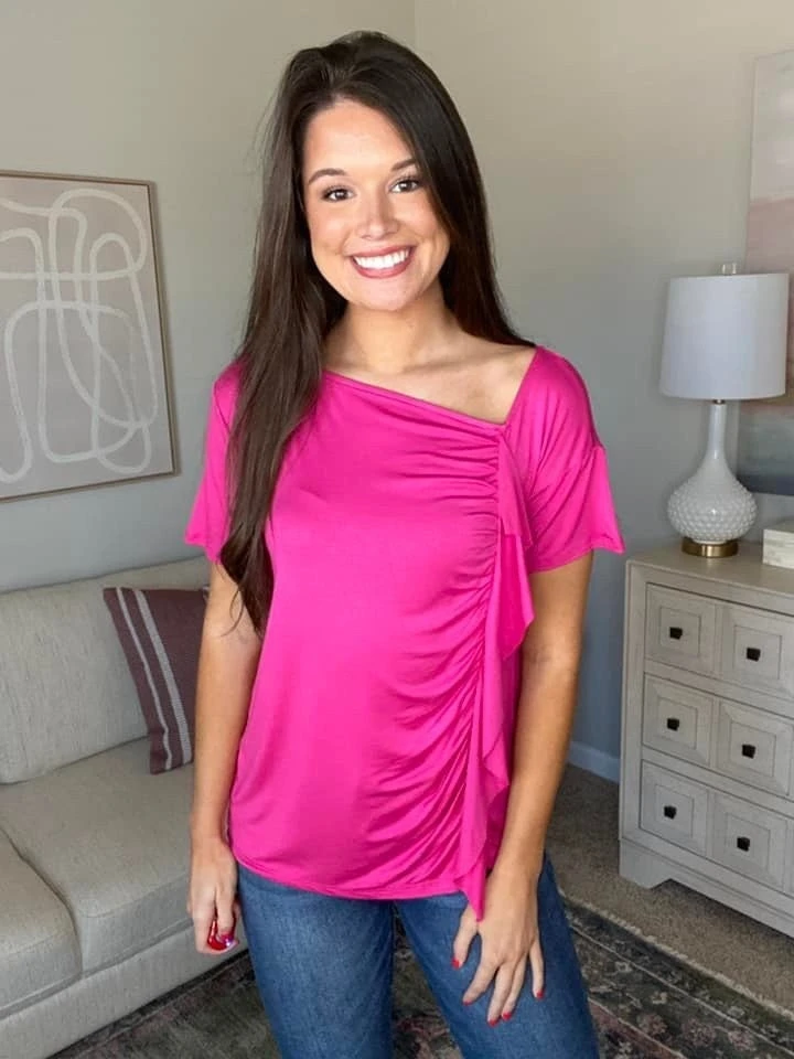 Go For It Top *Final Sale* 2 Go For It Top *Final Sale* - Image 2