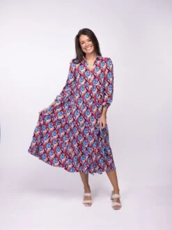 Abstract Geometric Print Dress | S - 2XL -Discount Divas Shop YGrlzoSBVrnxj9W0MymGRIHkENlyHJ3Pk0DXDehI