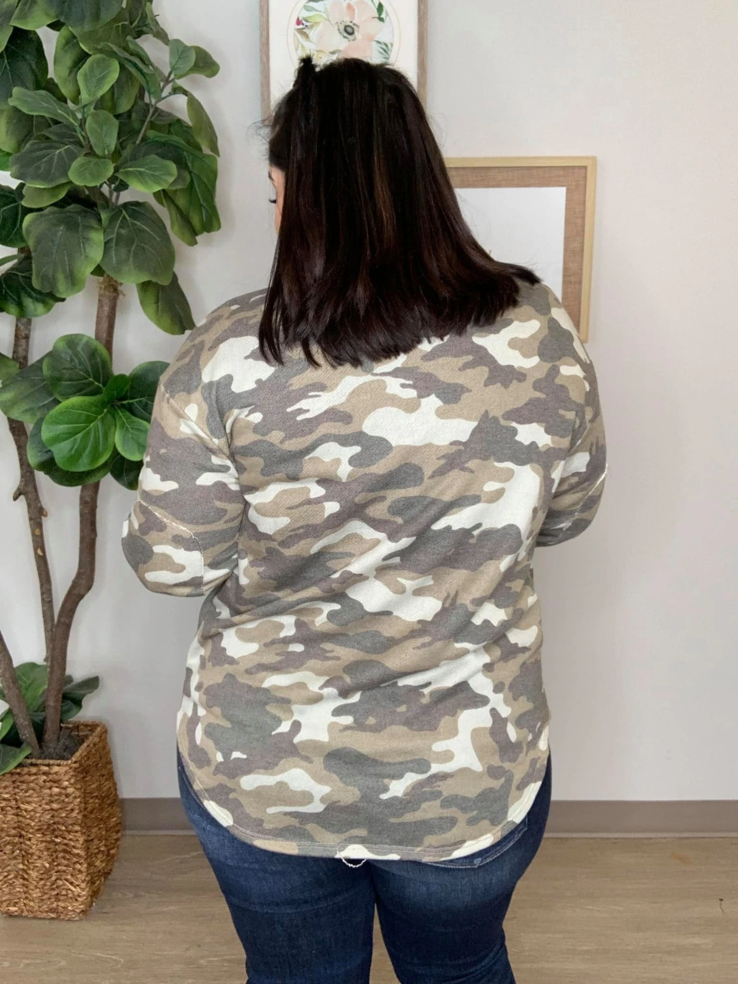 Defining Us Shacket *Final Sale* 3 Defining Us Shacket *Final Sale* - Image 3