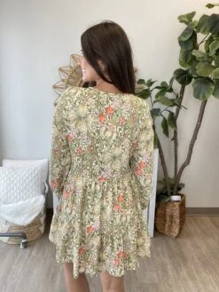 Printed Long Sleeve Dress | S - L -Discount Divas Shop YI9RATmzE5jwXNcdDg5Xa3uZNtJcovHw2RvuQFXM