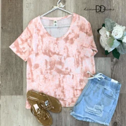 Colors Of Summer Top *Final Sale*