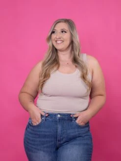 Zenana Scoop Neck Ribbed Tank Top | S - XL 8 Zenana Scoop Neck Ribbed Tank Top | S - XL -Discount Divas Shop YJ6q4Gpi9nUKeQZow5WTmHd2xdEhN0JKDLSXvZkr