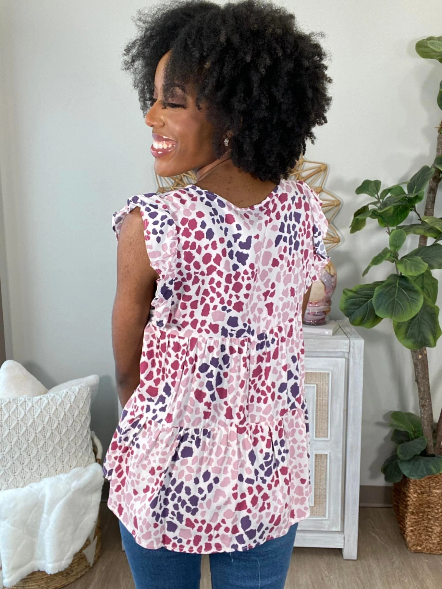 Think About The Future Top *Final Sale* 3 Think About The Future Top *Final Sale* - Image 3