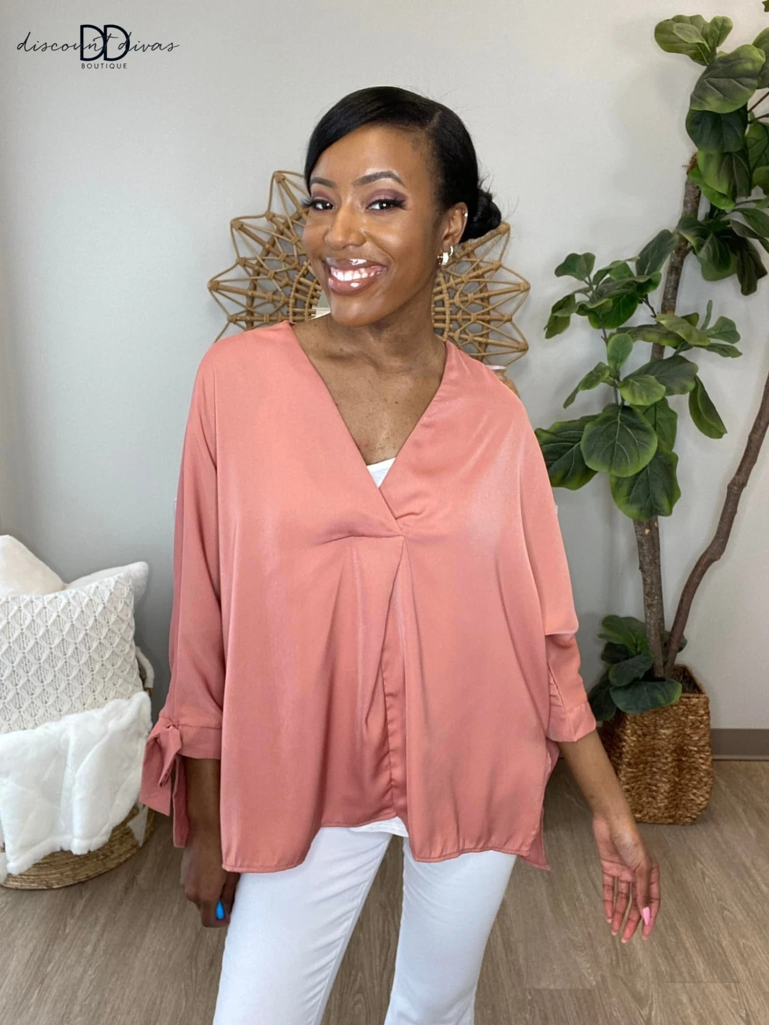 Never Again Top *Final Sale* 1 Never Again Top *Final Sale*