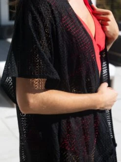 Square Lace Fringe Trim Open Front Swim Coverup | S - 3XL Final Sale *Final Sale* -Discount Divas Shop YXbGM8RKjuZWBMkGoWHctYaDjILqPKQzgEqwWMK2