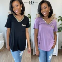 Here With Me Top *Final Sale*