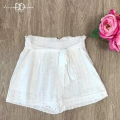 What About Angels Shorts *Final Sale*